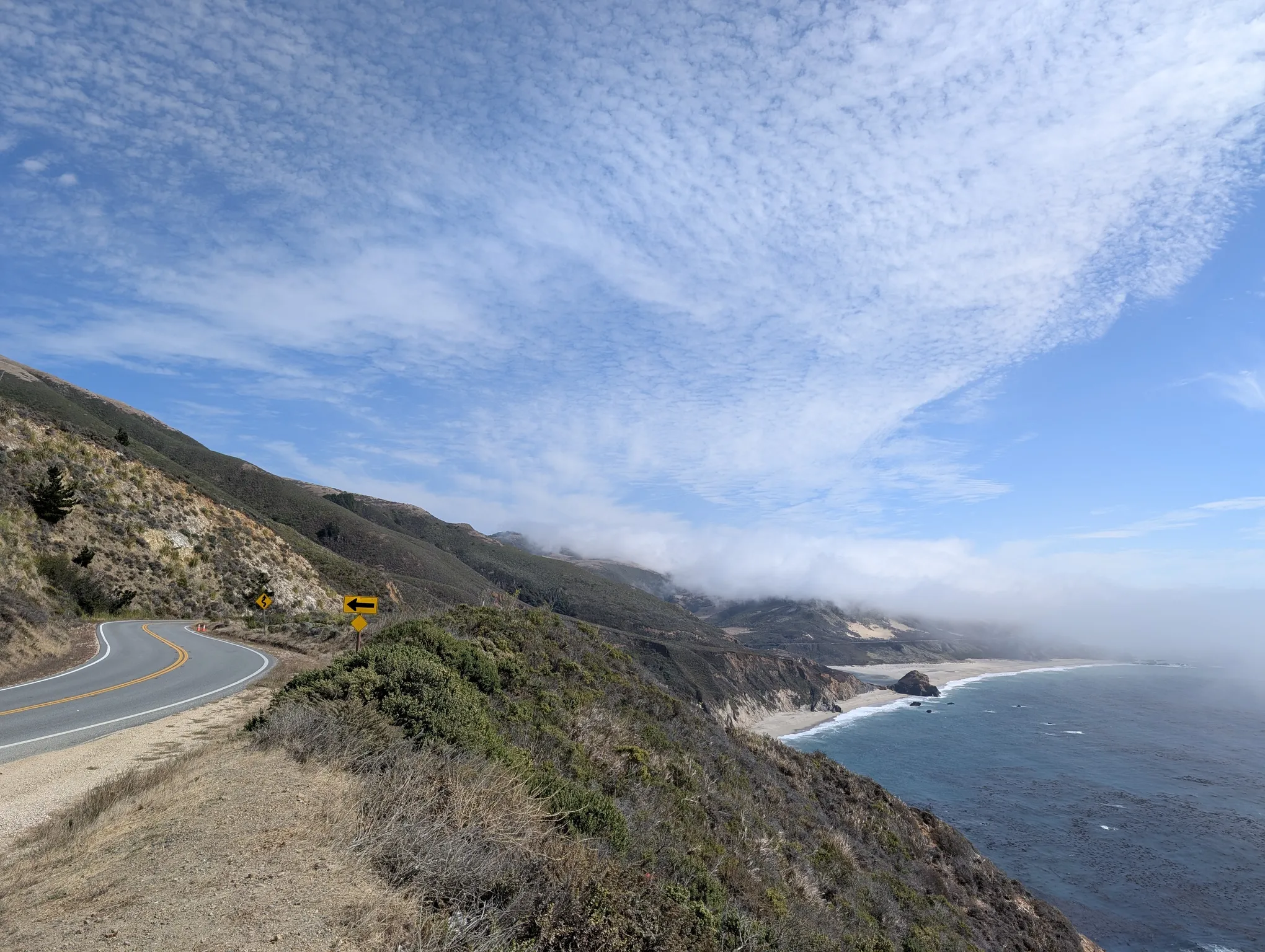 Highway 1 and Big Sur